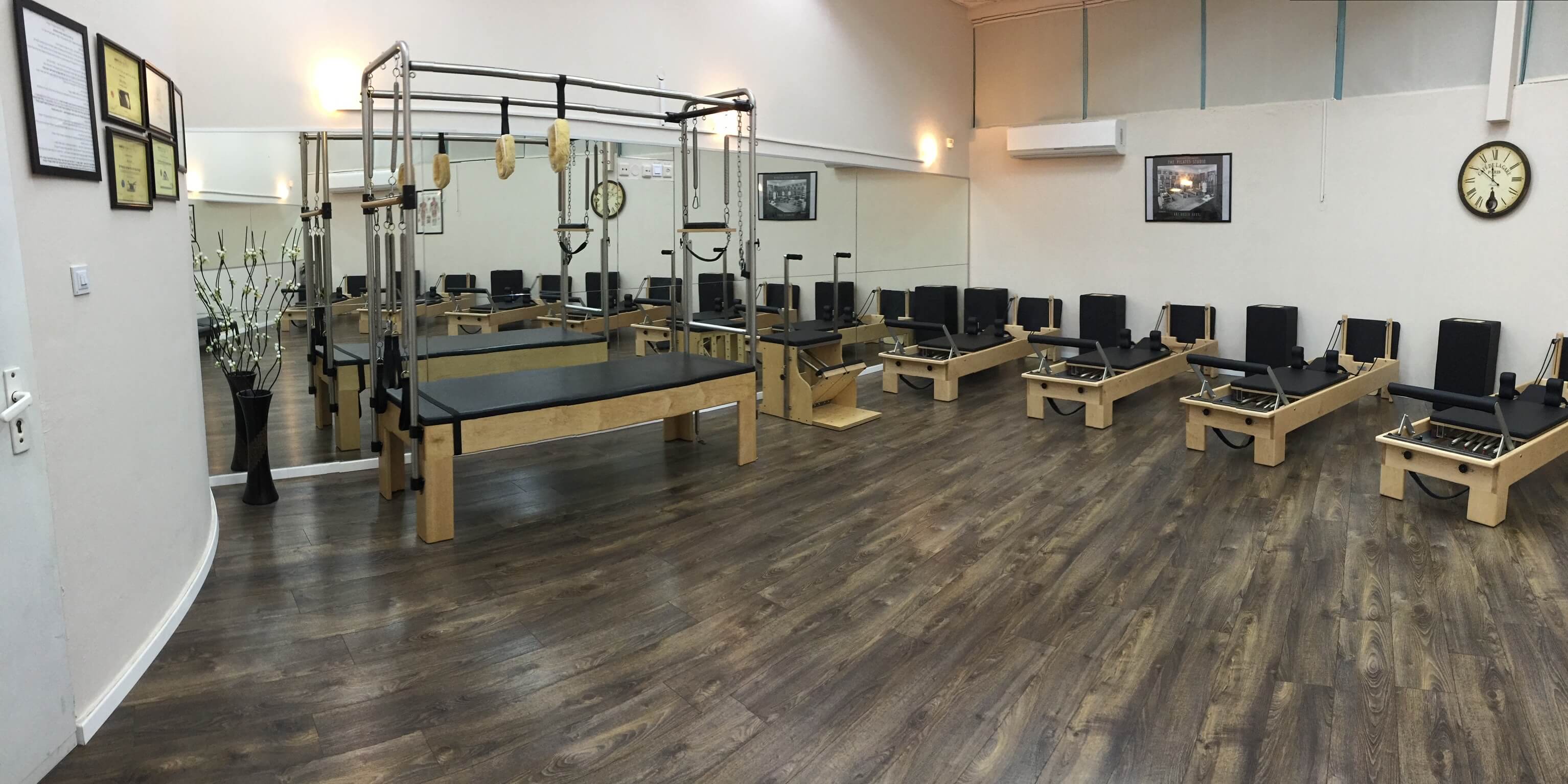 סטודיו איווט - פילאטיס מכשירים בראשון לציון