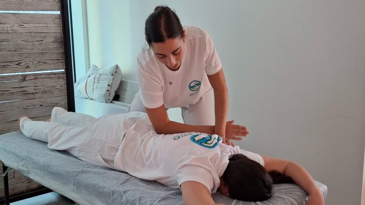  |  Maya - Shiatsu טיפול במגע 