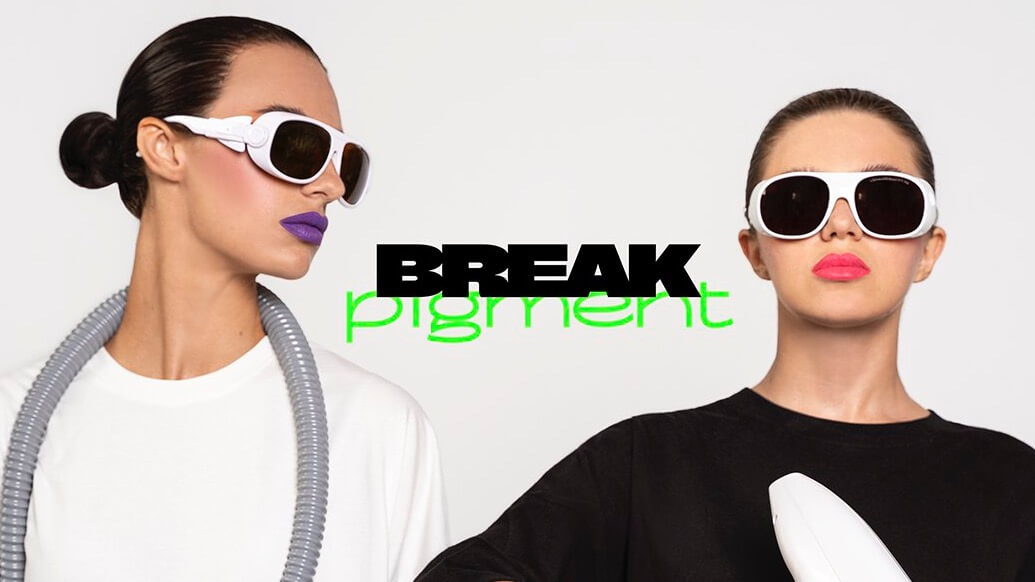 Break Pigment 