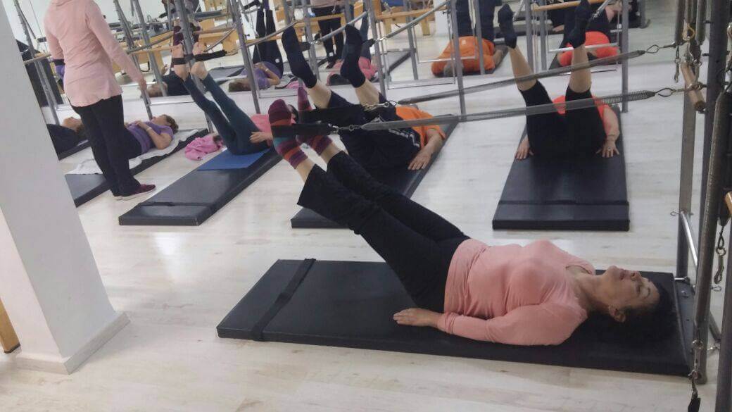 סימונה פילאטיס