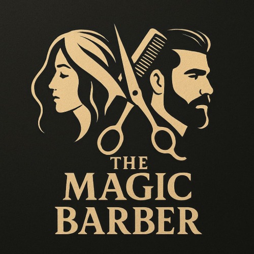 The magic barber | lee