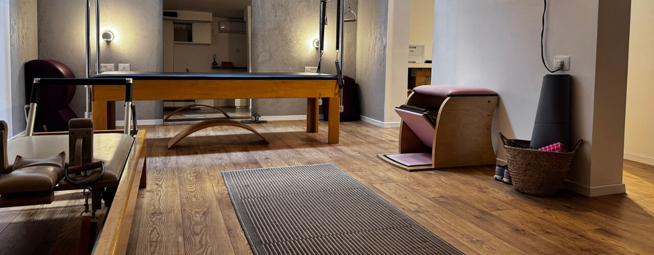 JOE & CO | Classical Pilates 