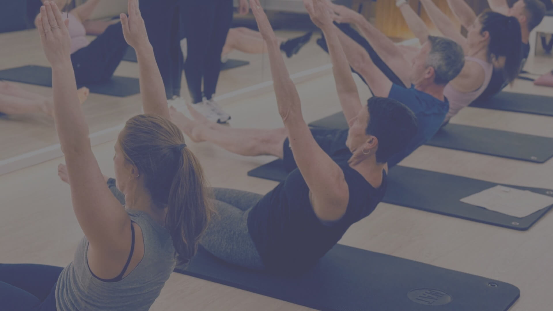 Lee | פילאטיס סנטר The Pilates Center TLV