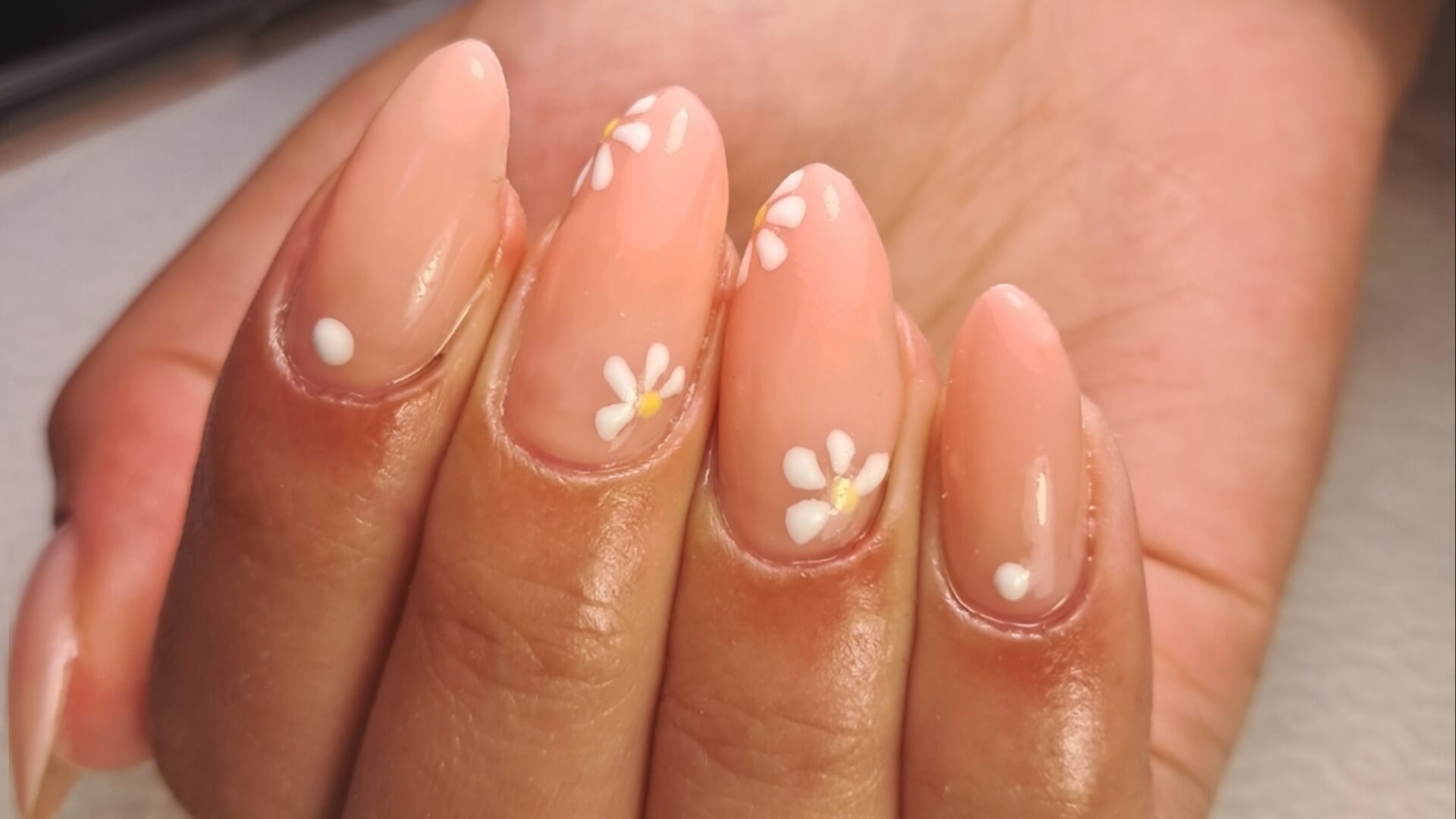  | מיכל אומנות ציפורניים