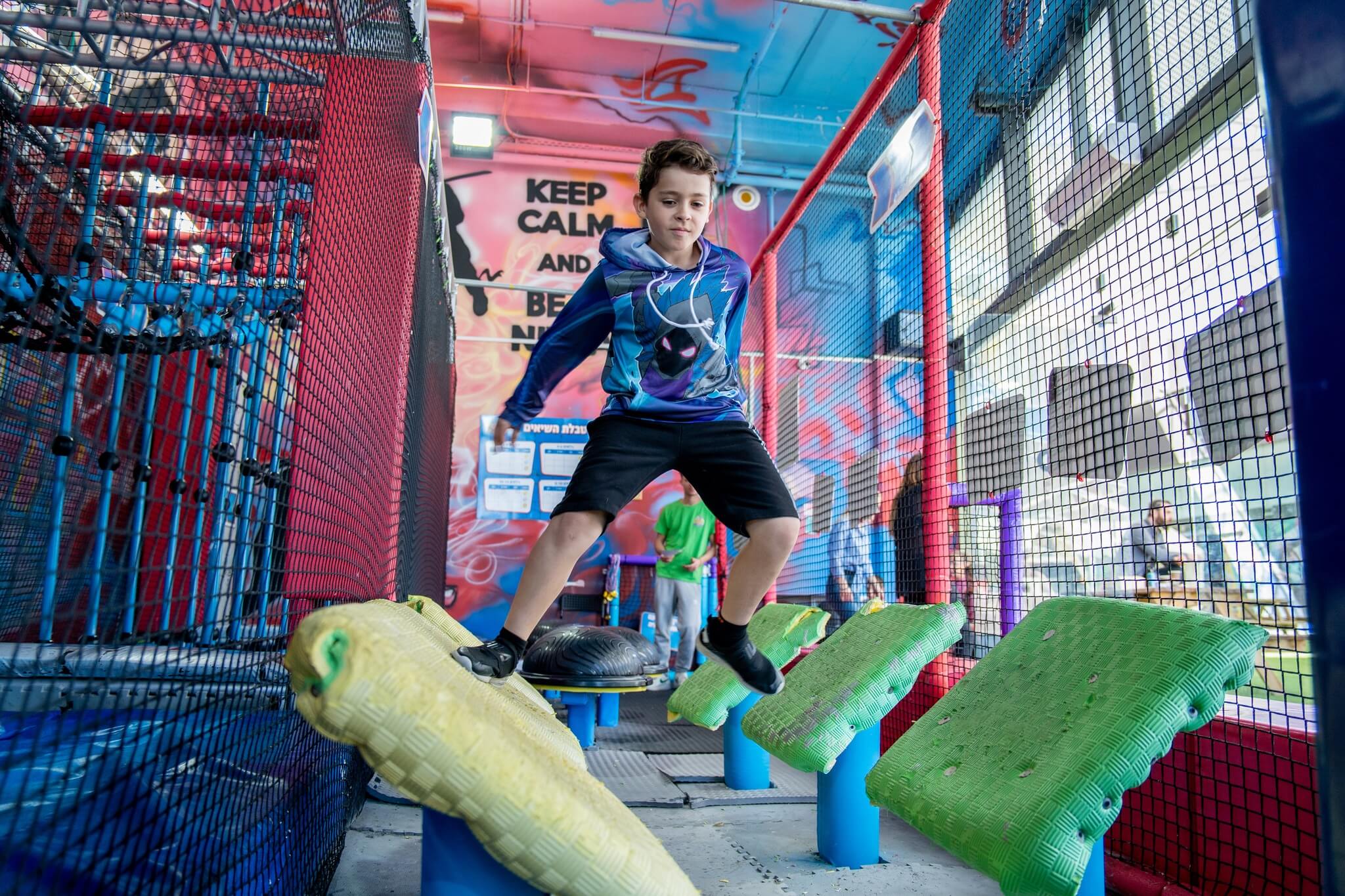 פאנקי מאנקי