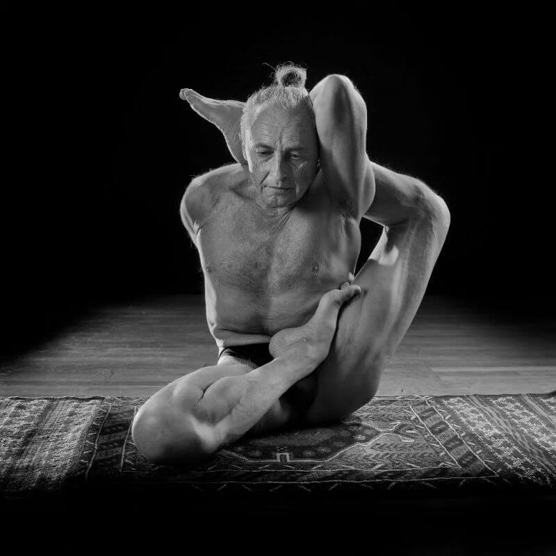 Lior Vardi - Martial Arts - Movement - Practice | lee