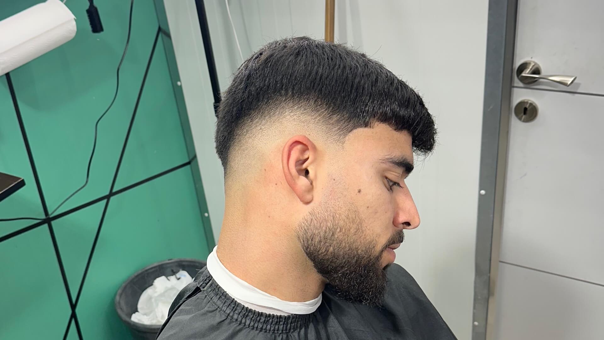 MB barber