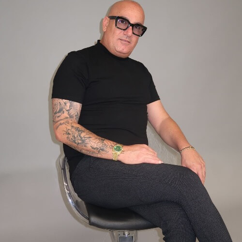 אבי חביה מעצב שיער | Lee