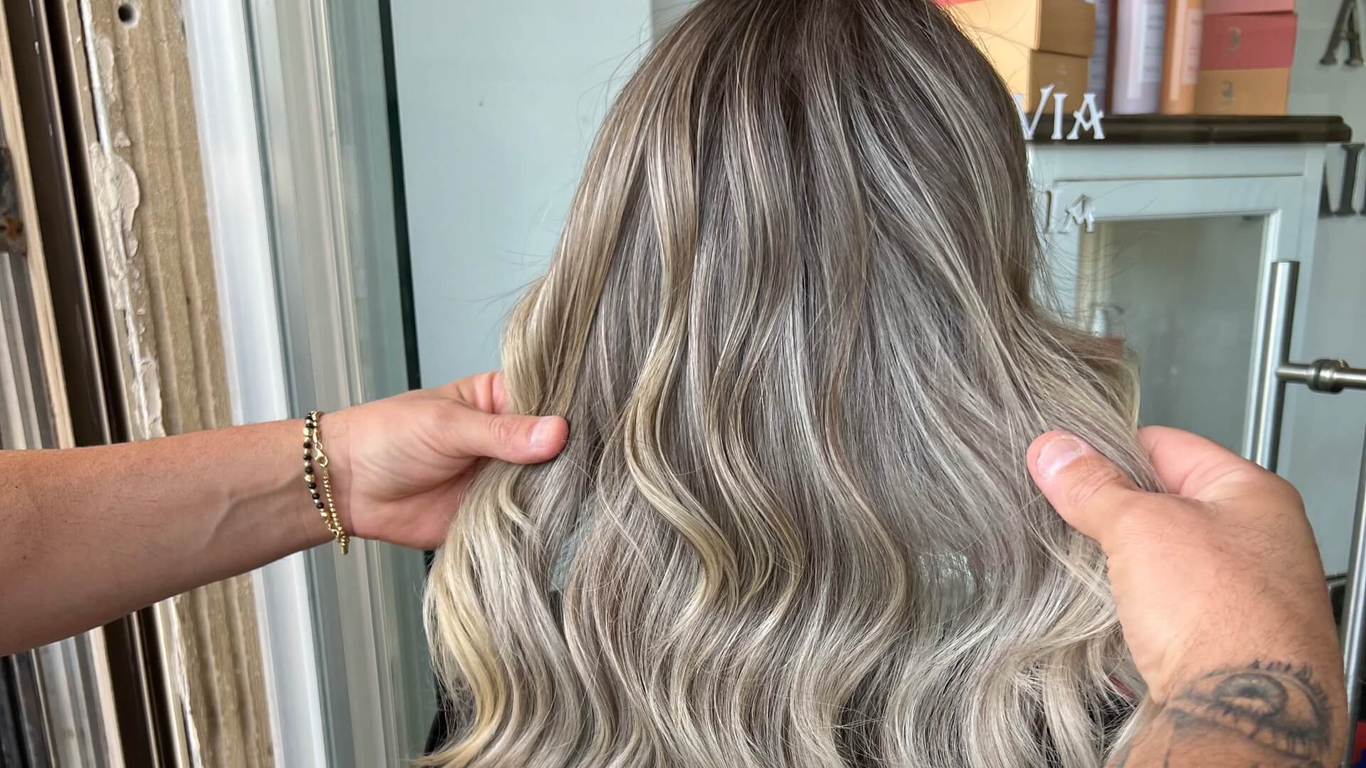  | אבי חביה מעצב שיער