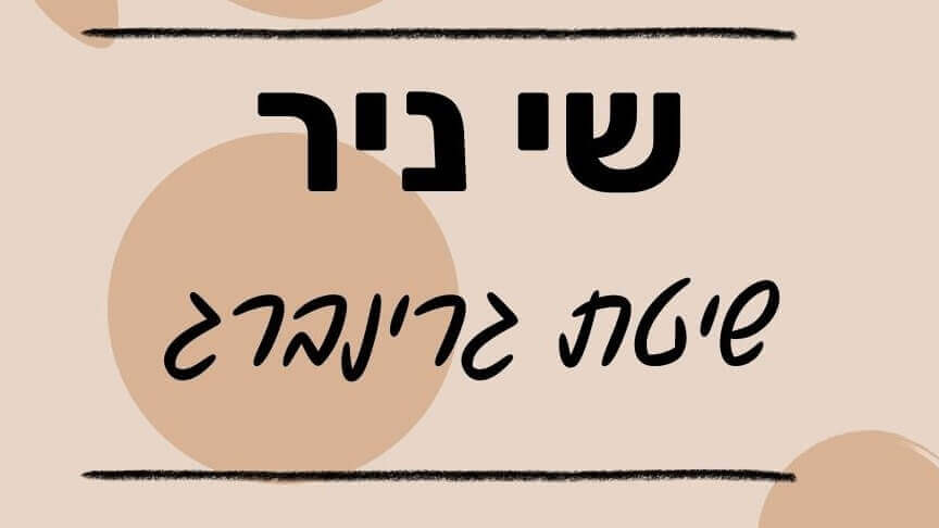 שי ניר