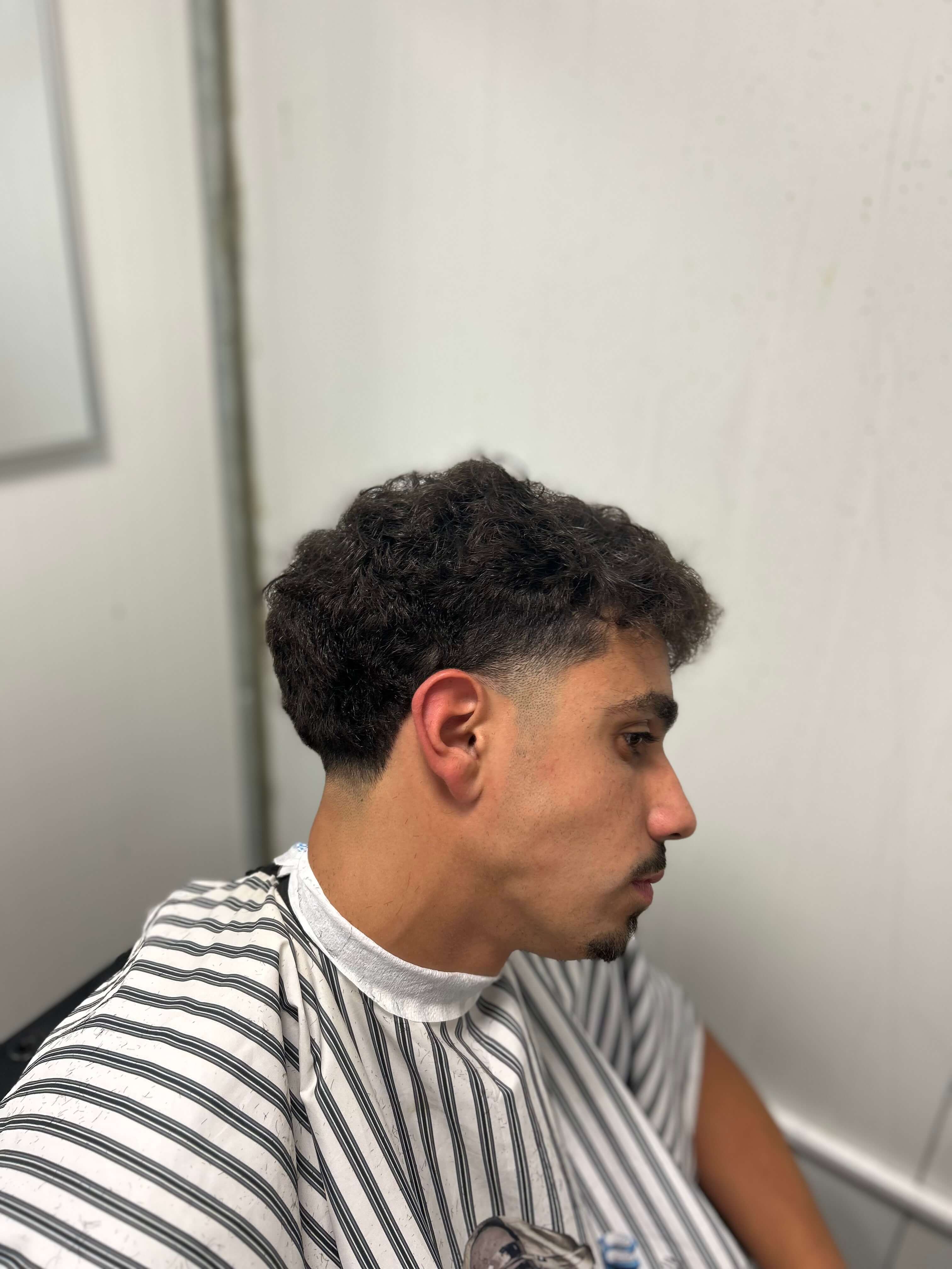 Barber benisti