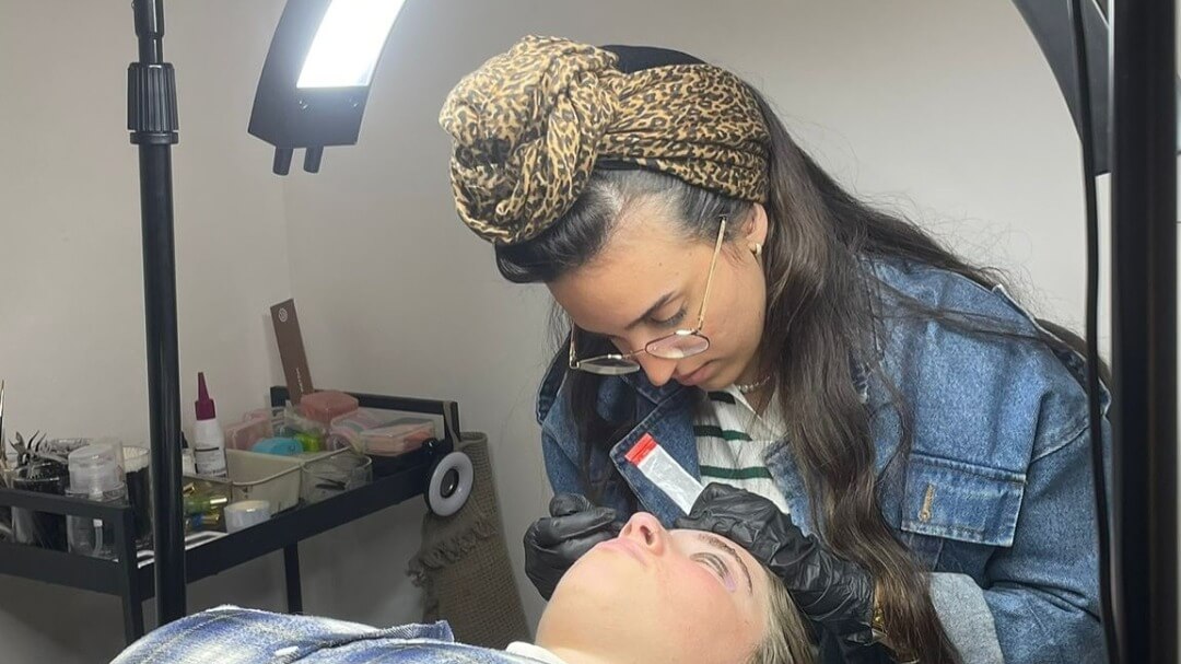 לבנת טואיל קוסמטיקאית