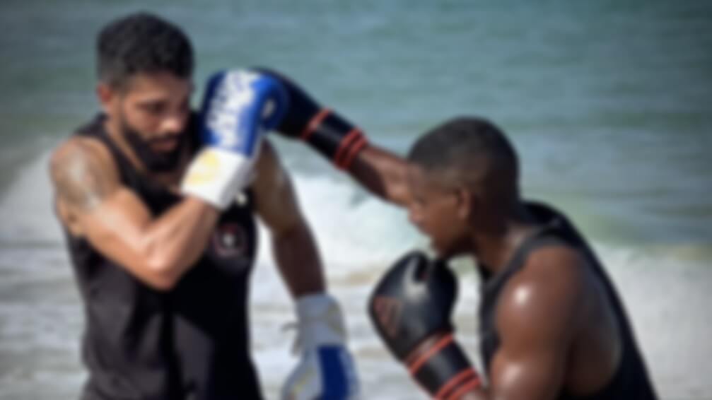 שוהם איגרוף וקיקבוקס 