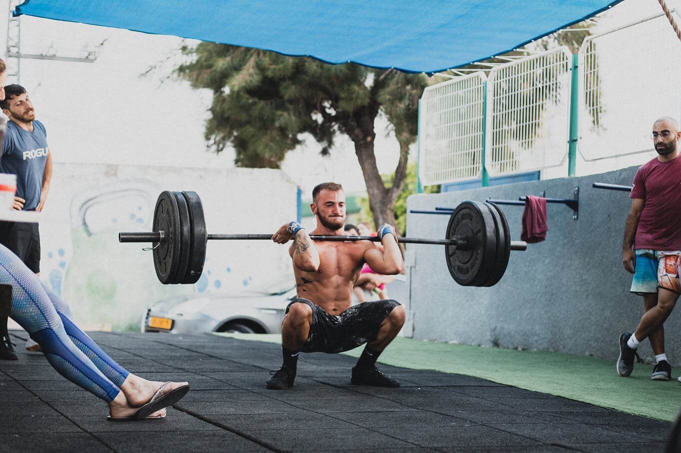 CrossFit Bat Yam 