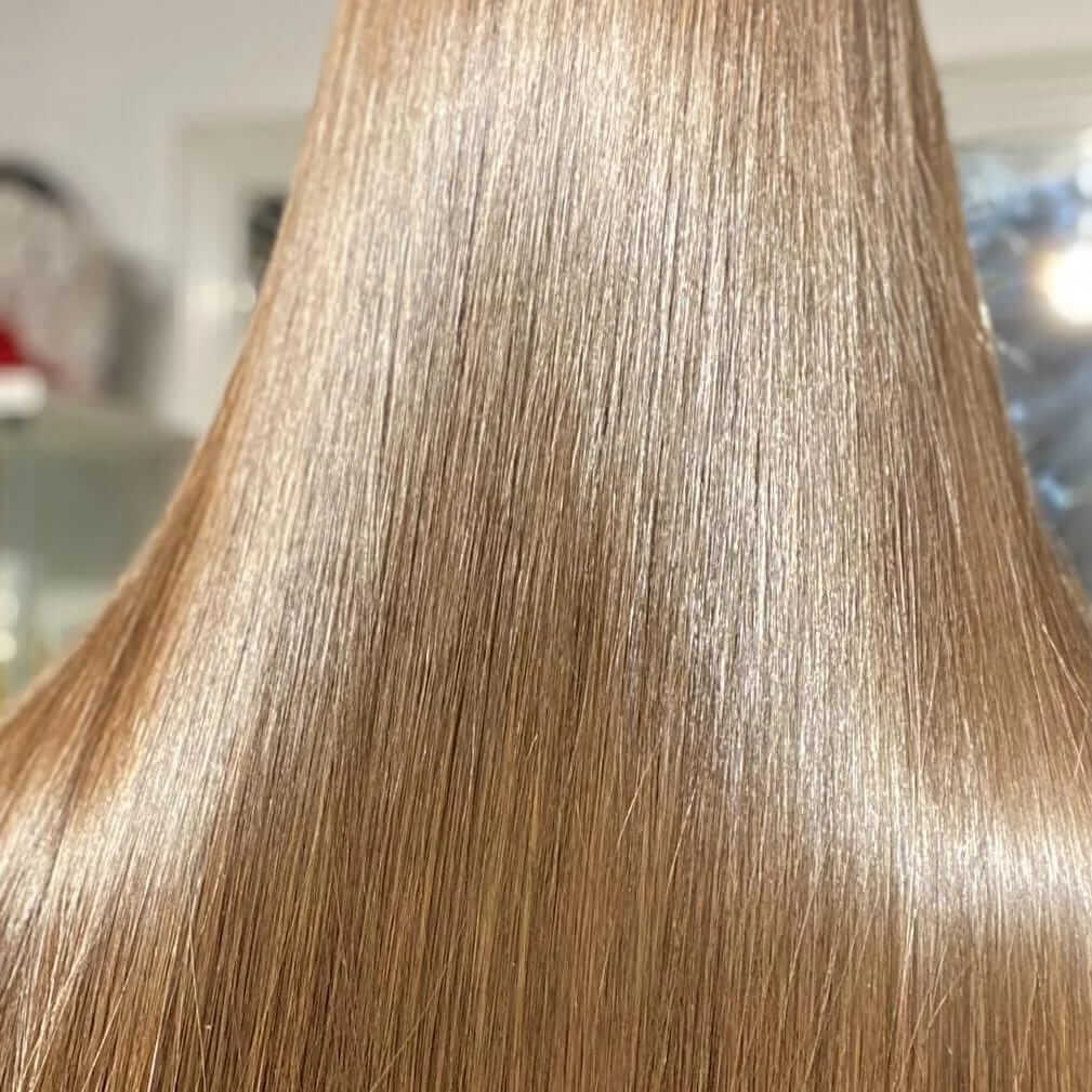 החלקות שיער גל