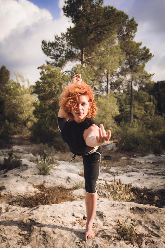 נתנאלה יוגה הוליסטית 