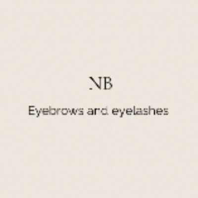 NB eyebrows and eyelashes | lee