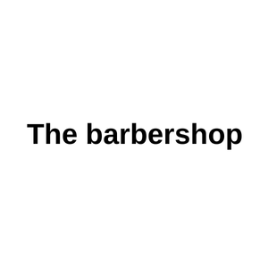 The barbershop | lee