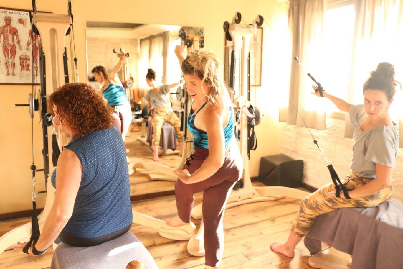 סמדר גושן ג'ירוטוניק 