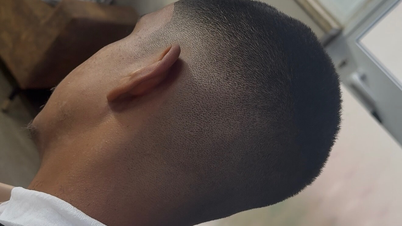 BARBERSHOP ראש ה