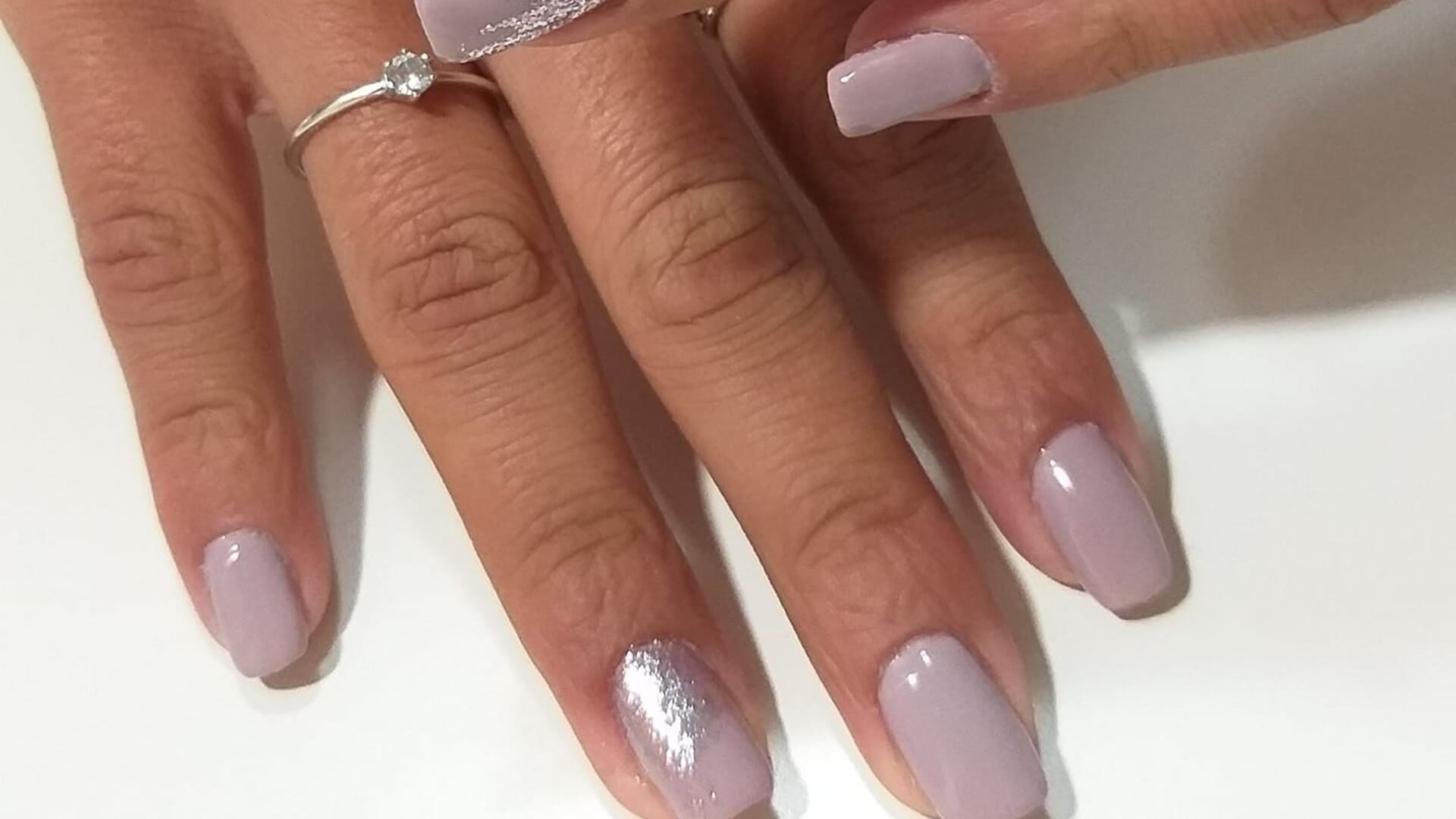 לק ג'ל / ריסים