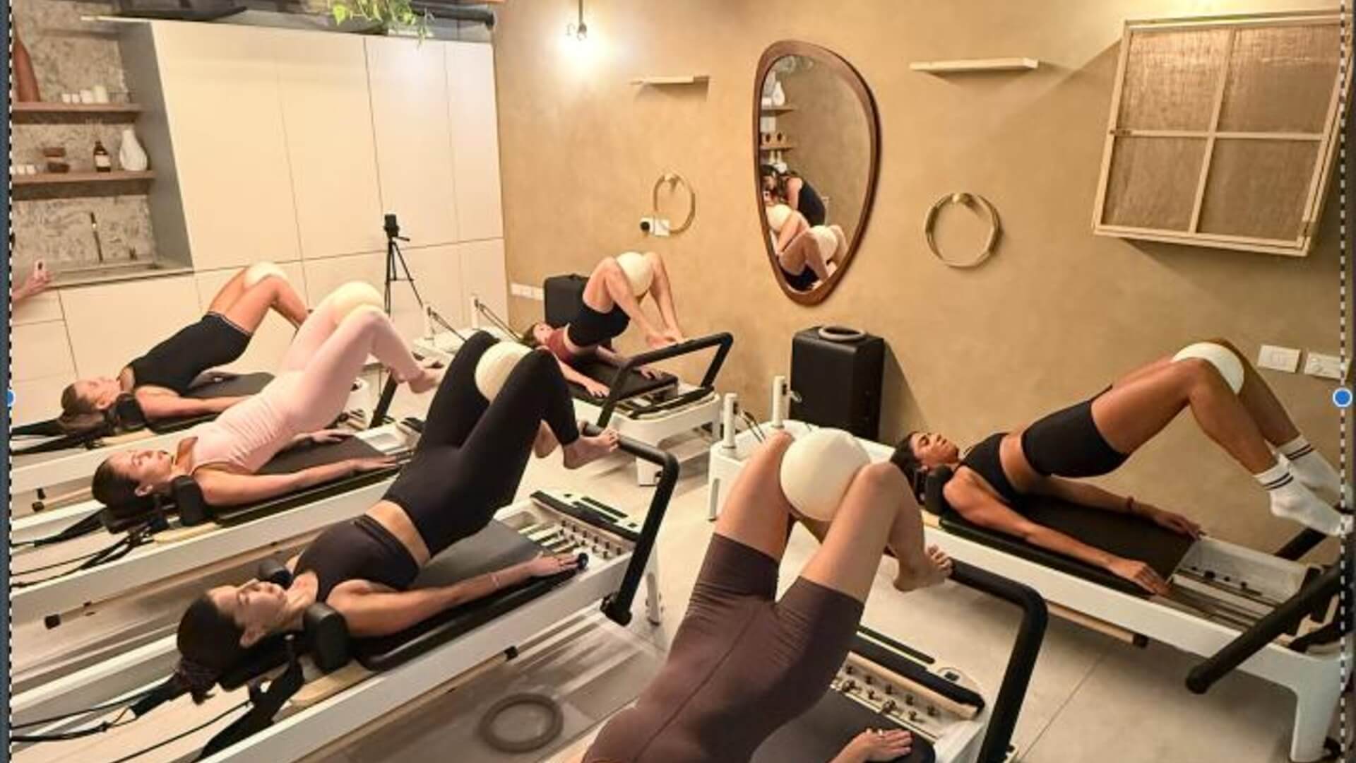  | ליאור פילאטיס Liors Pilates 