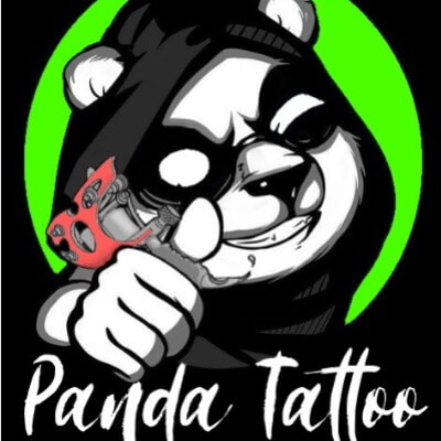 Panda tattoo  | lee