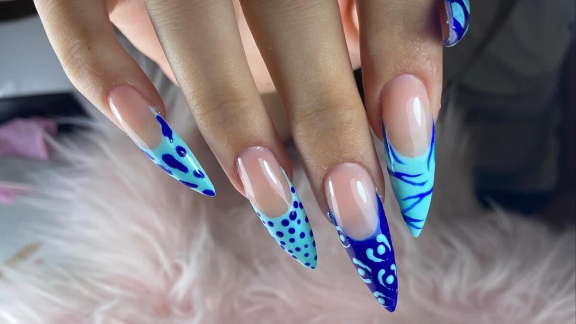 ציפורני טלי אילת