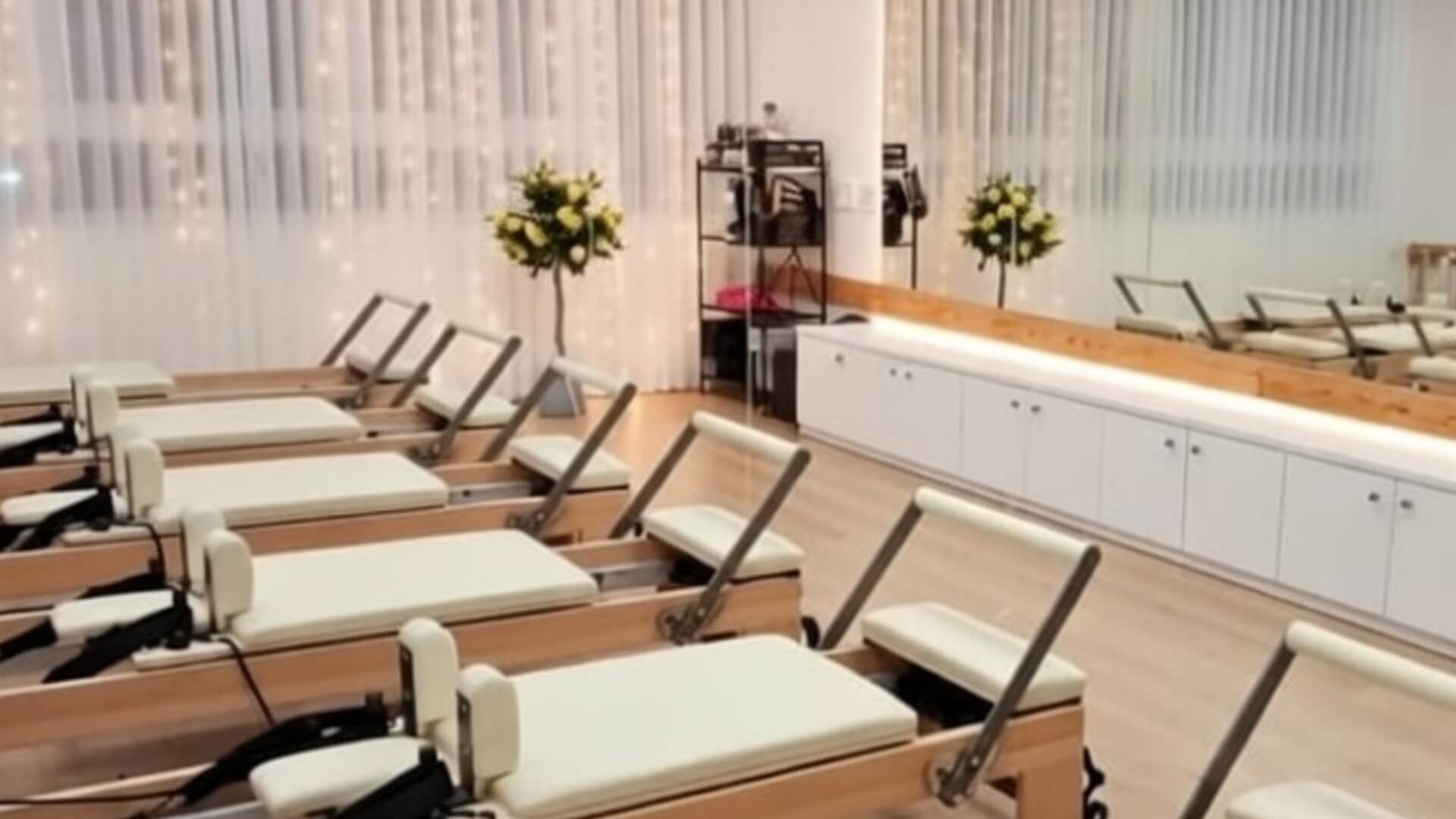 סטודיו ציפי פילאטיס מכשירים