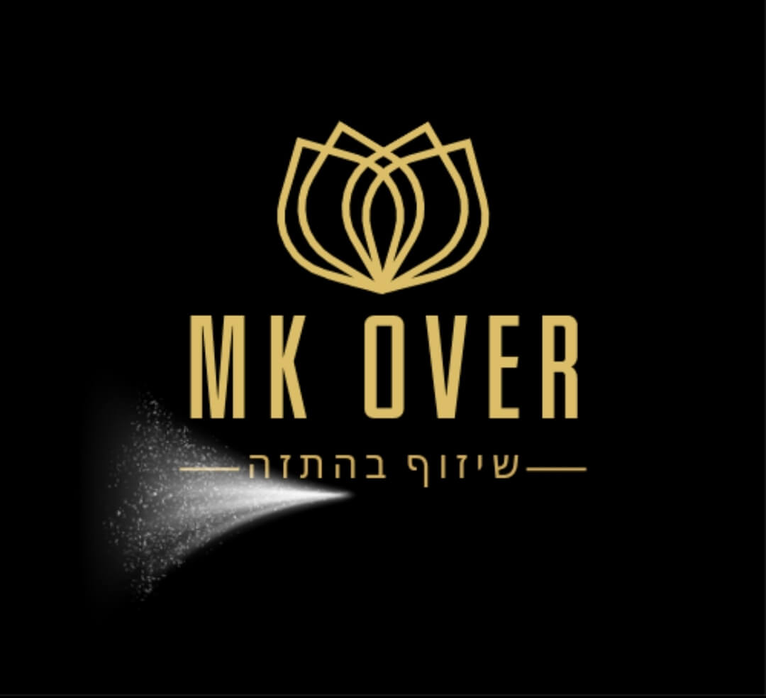 MK OVER - שיזוף בהתזה