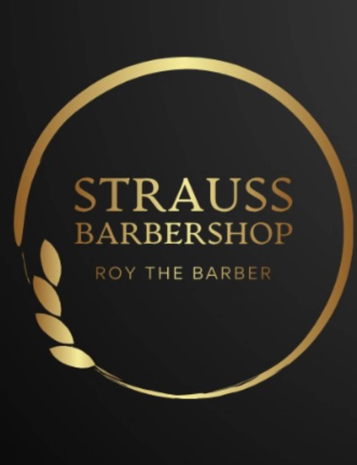 Strauss barbershop | lee
