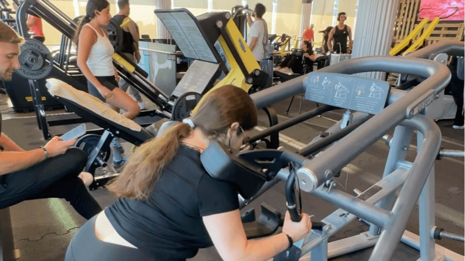 Tone fitness 