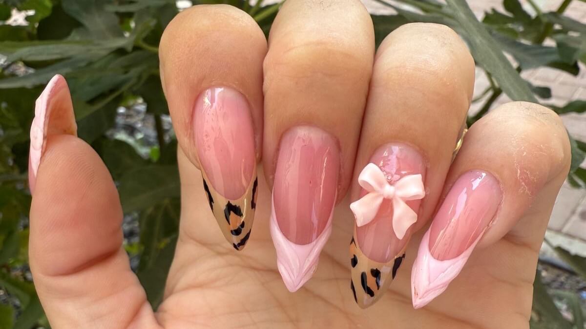 אורית סויסה nails 