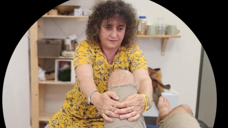 פלדנקרייז בית שמש עם עינת רביב