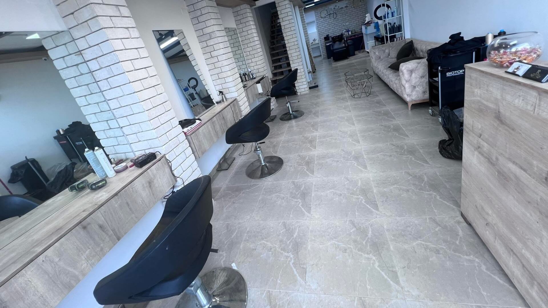 רוחנה - מעצבי שיער