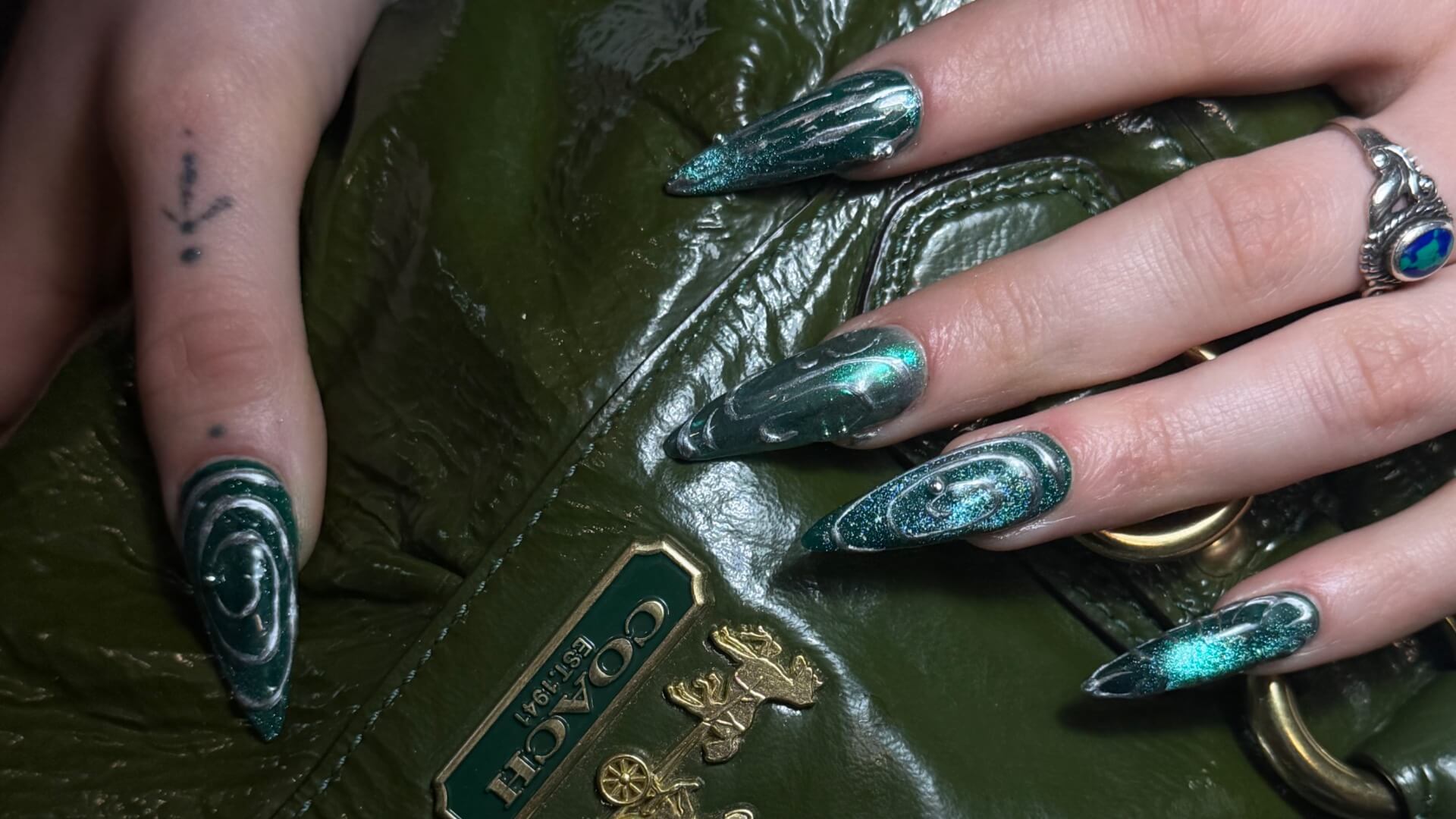 | Nash nail art