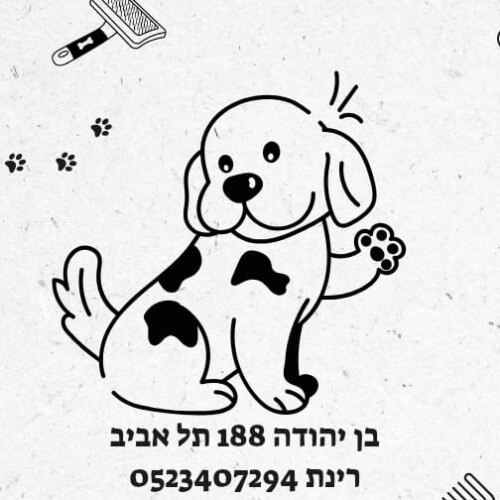 רינת מספרת כלבים | lee