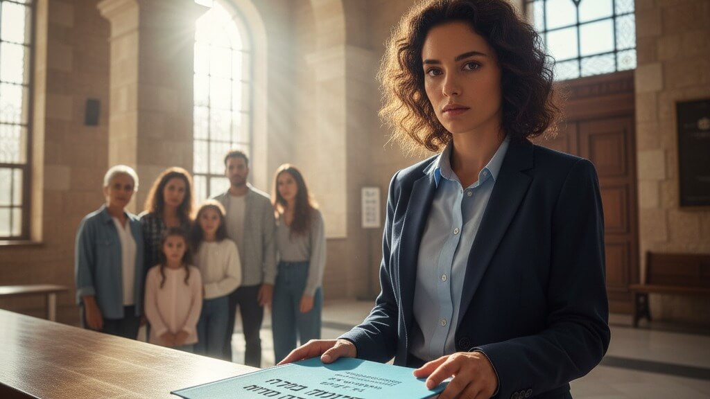 עתירה מנהלתית