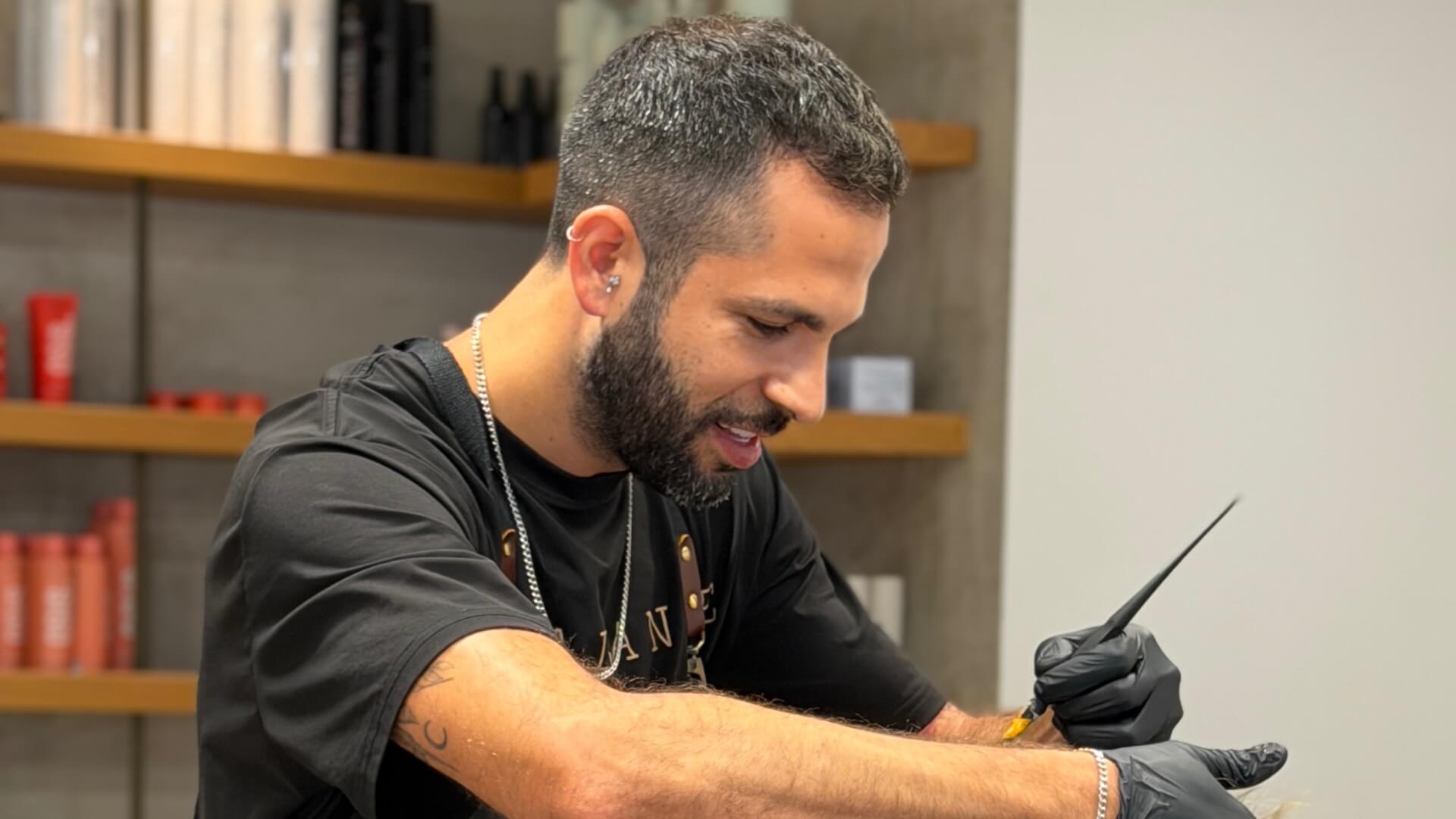 lee | ניצן אהרון עיצוב שיער