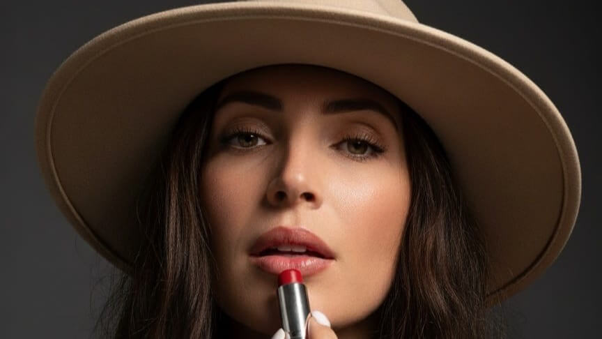 אמילי שובל איפור קבוע