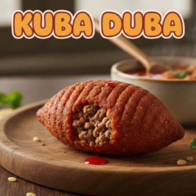 קובה דובה | lee