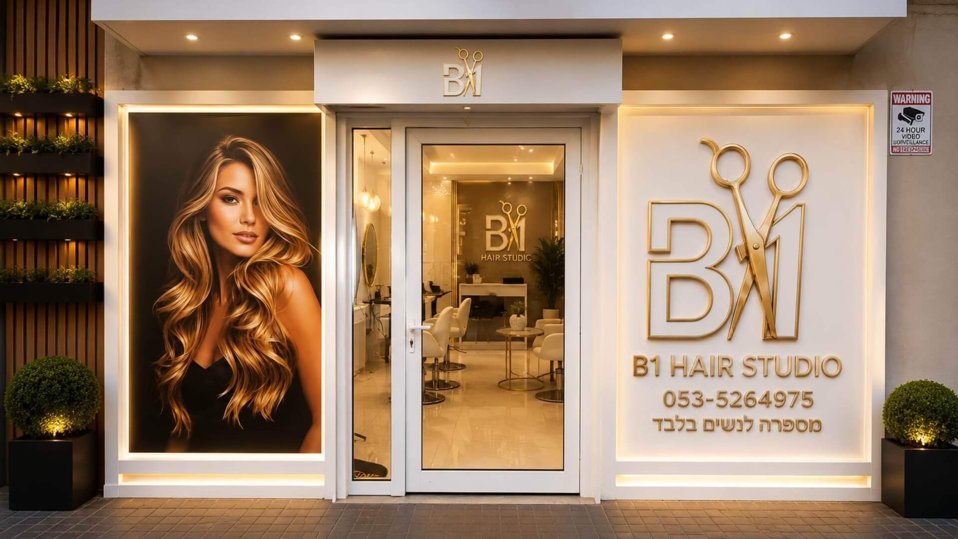 B1 HAIR STUDIO
