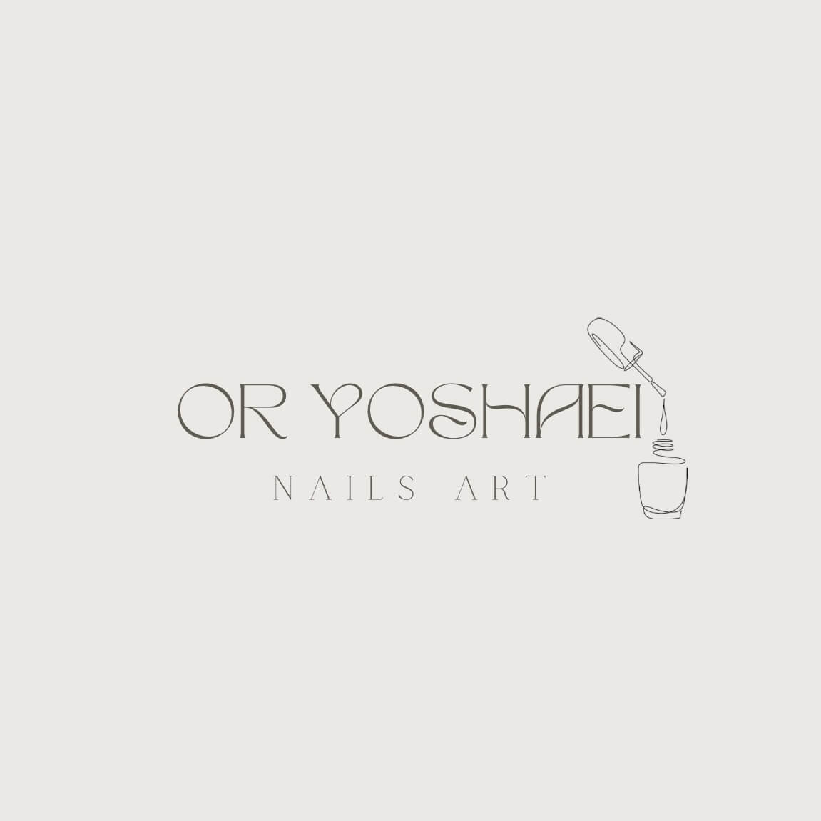 Or Yoshaei Nails