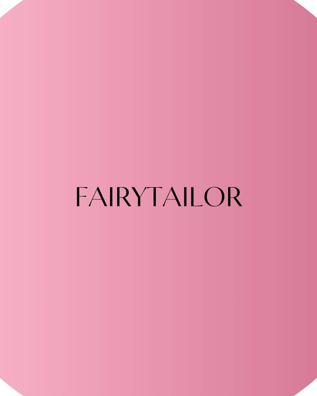 FAIRYTAILOR Dresses