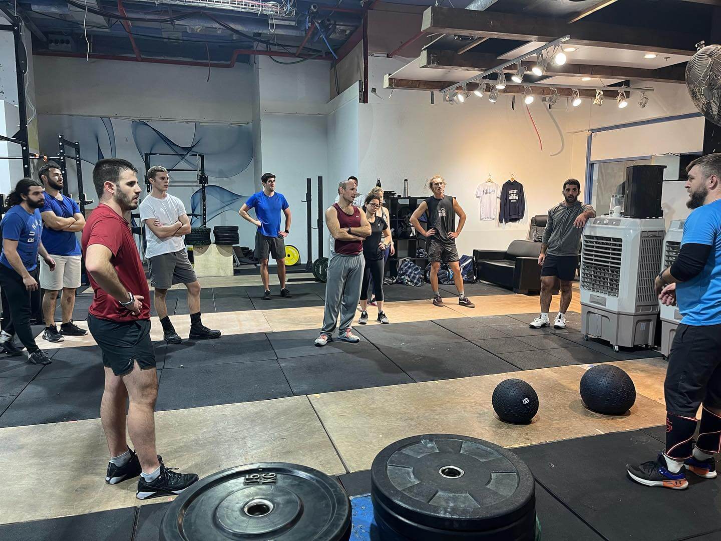 CrossFit IronTown