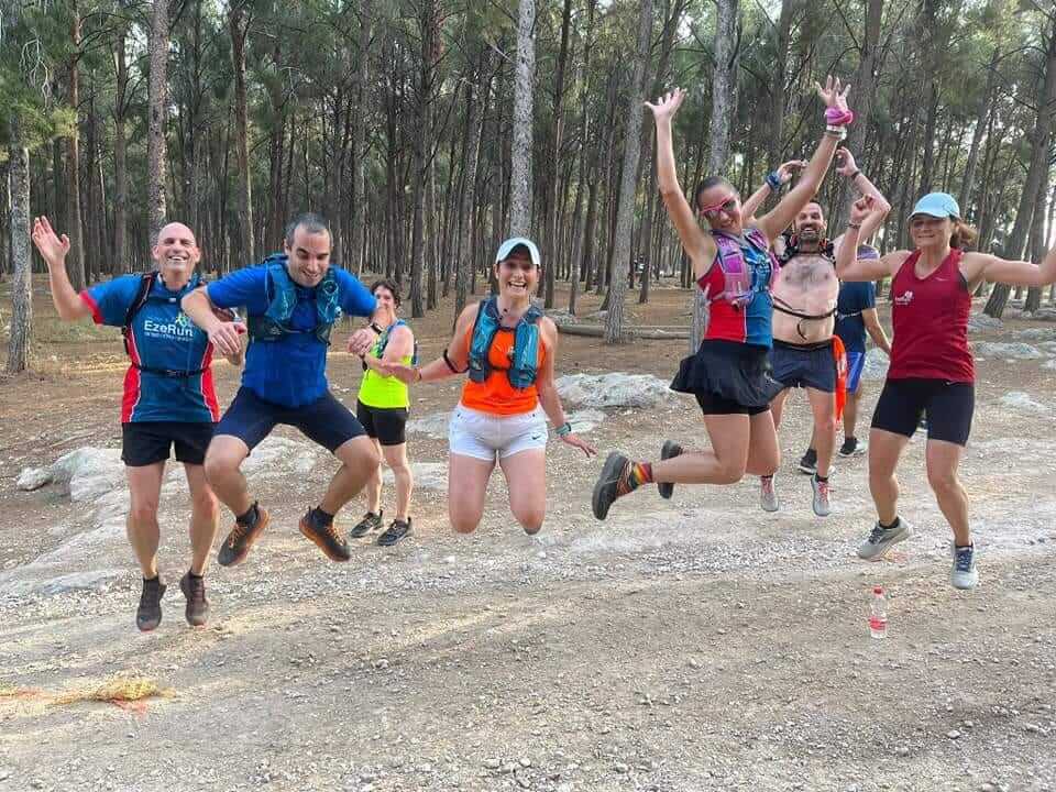 EzeRun