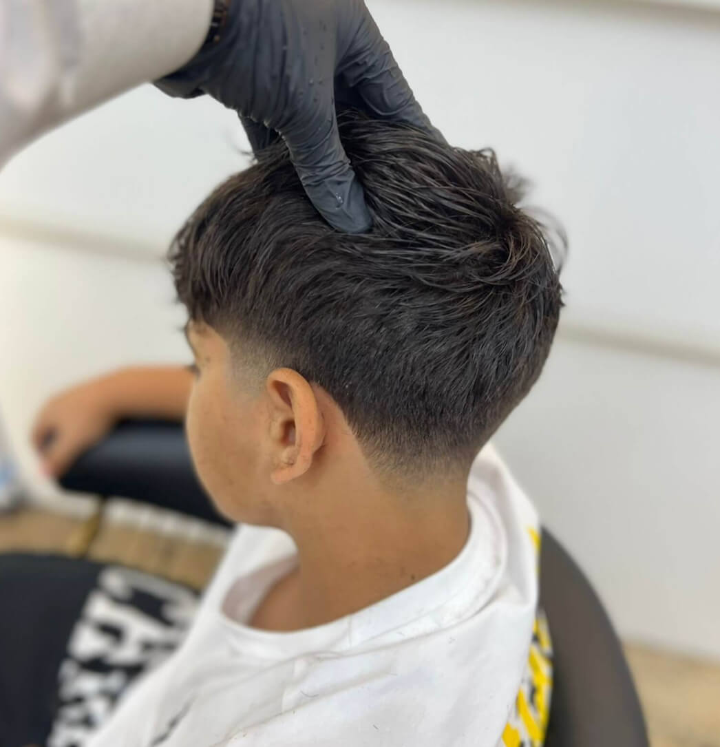 המספרה של ליאל