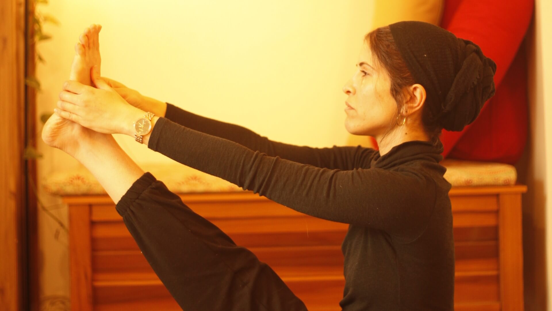  | יוגה לנשים הריון ואחרי לידה עם אלונה