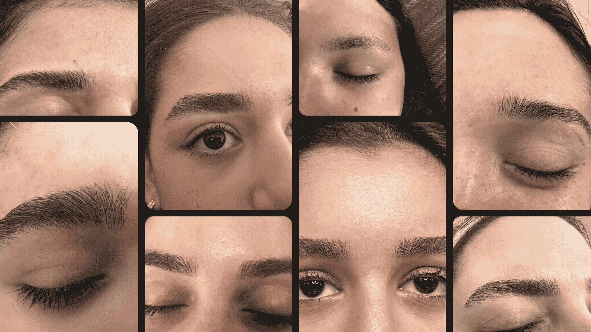 אביה בנישו- מעצבת ומשקמת גבות