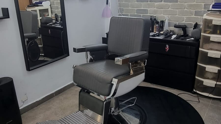  Sergei Barbershop 